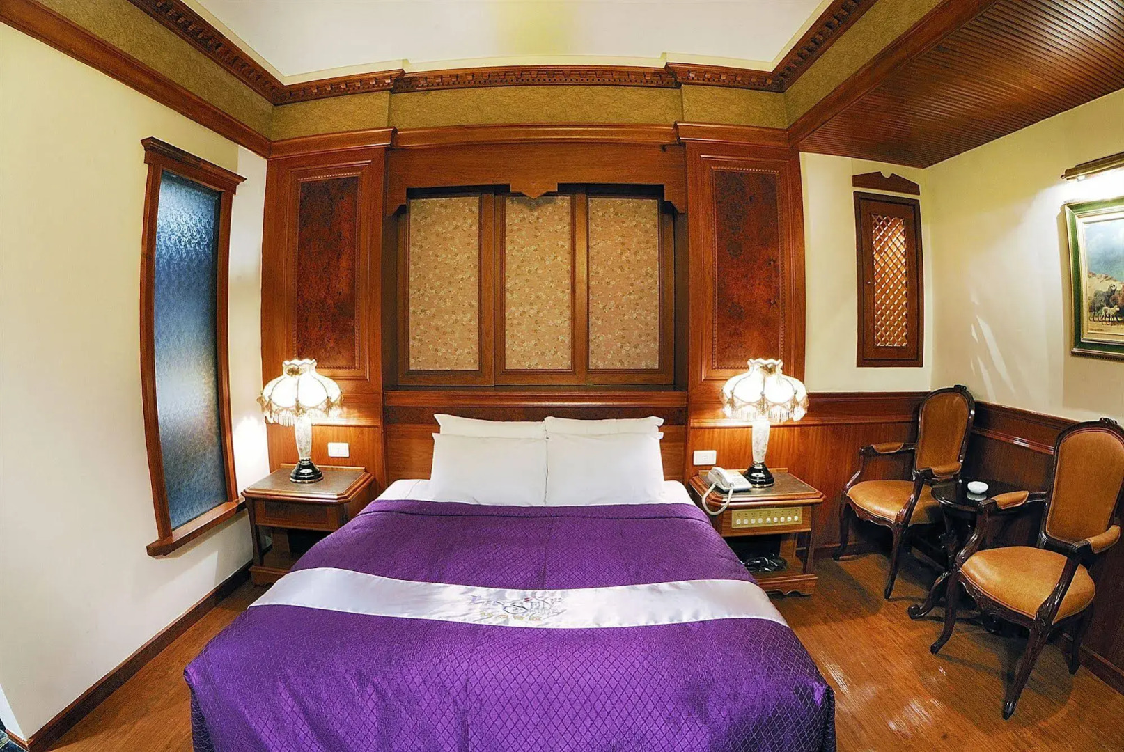 Seed Hotel - Linsen Hall (Quarantine Hotel)