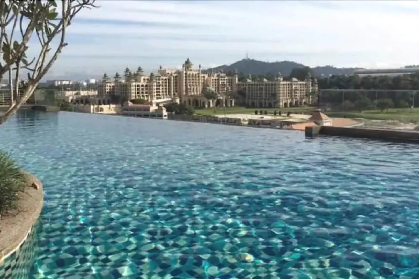 One South Garden Apartment