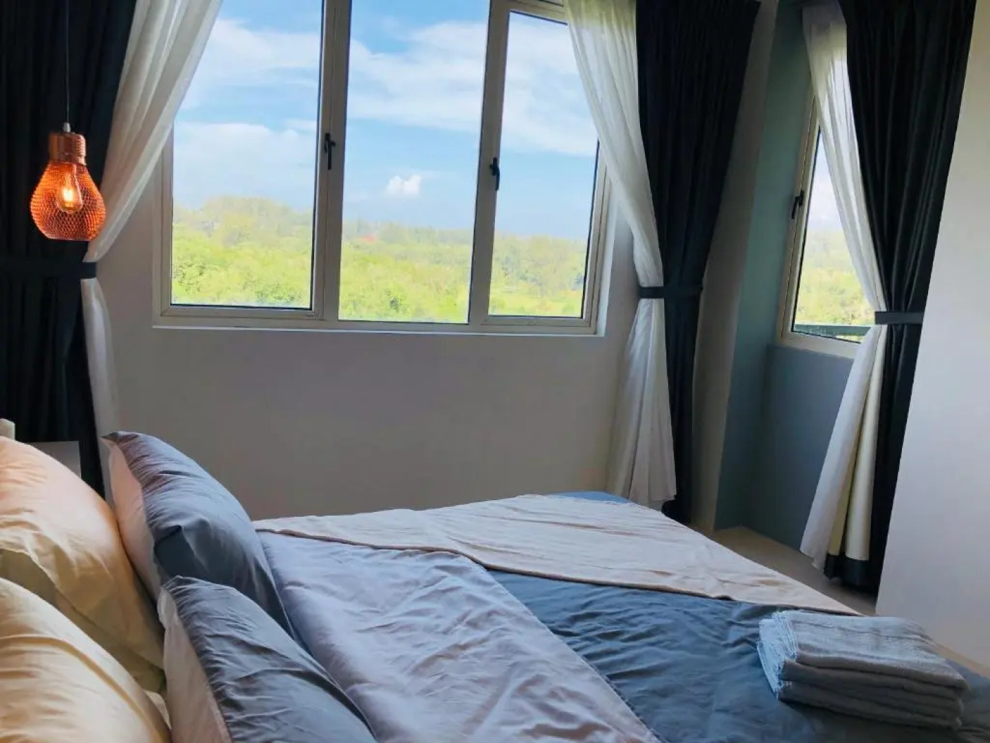 Santubong Suites B Just Like Home Damai