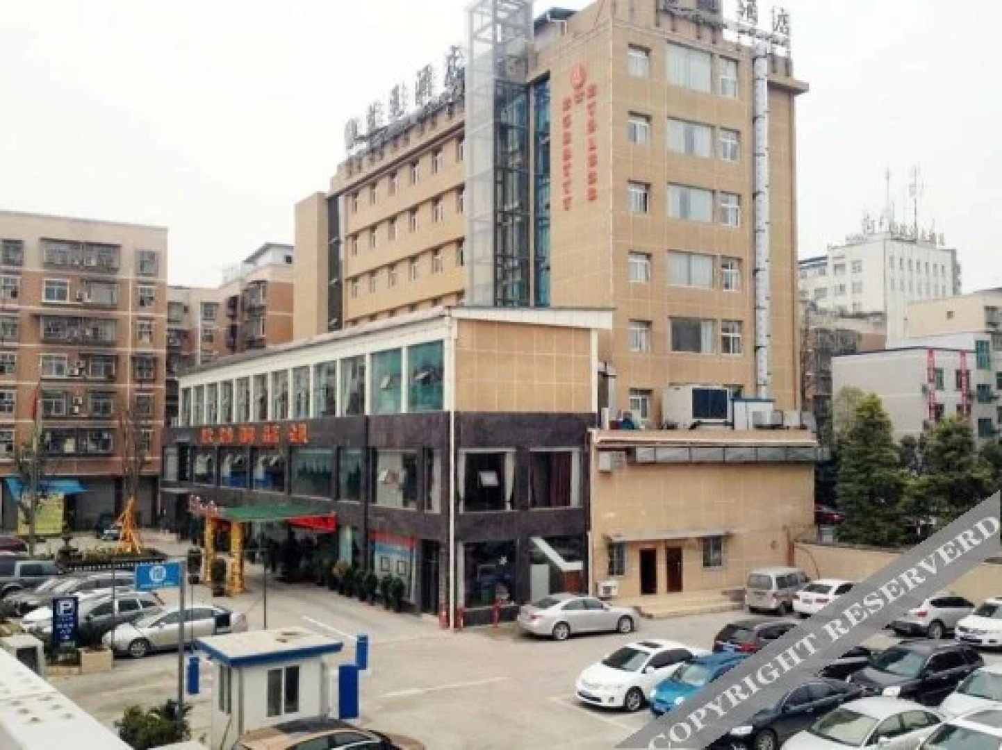 Yitong Hotel
