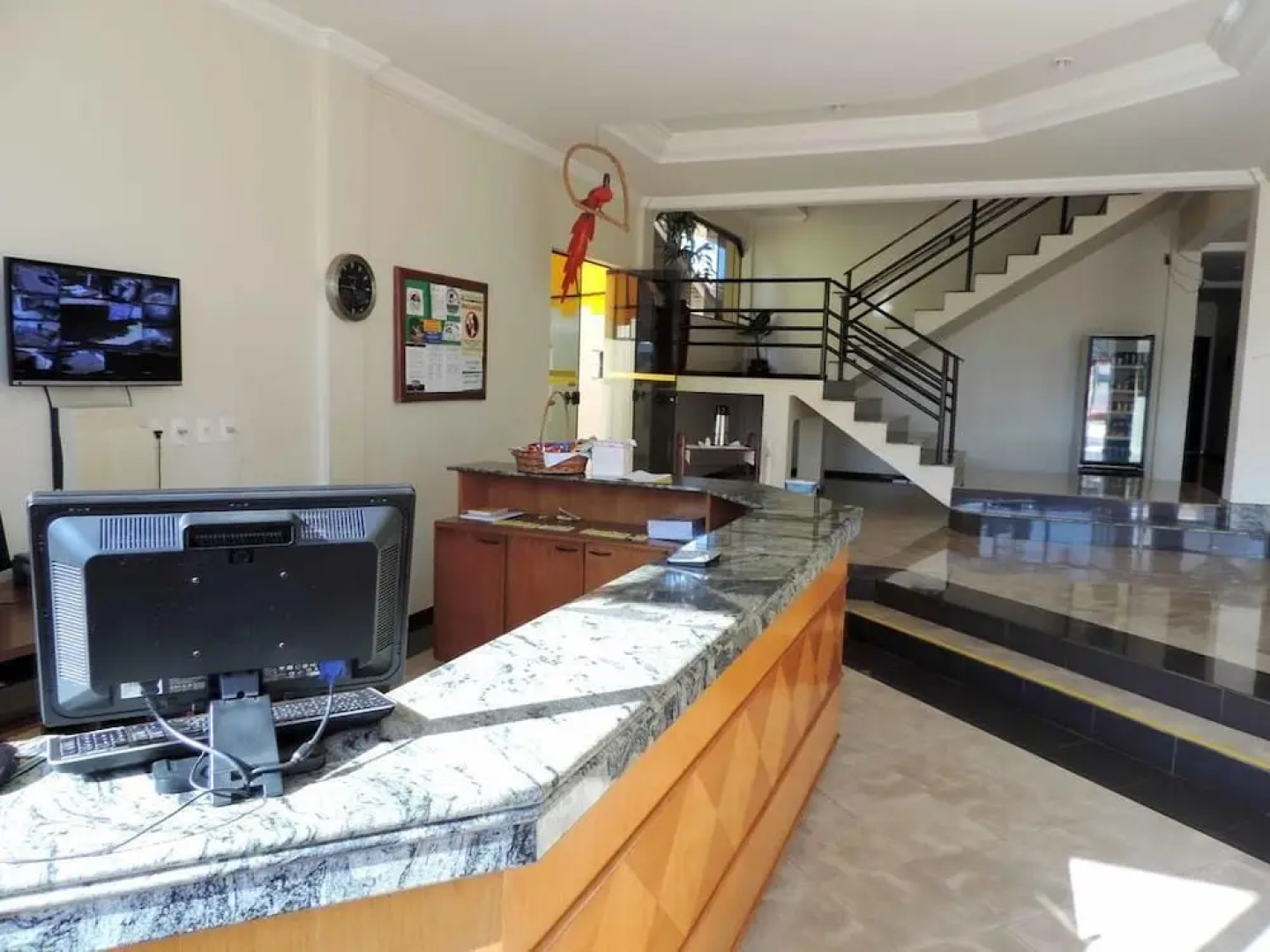 Hotel Pequeno Mundo II