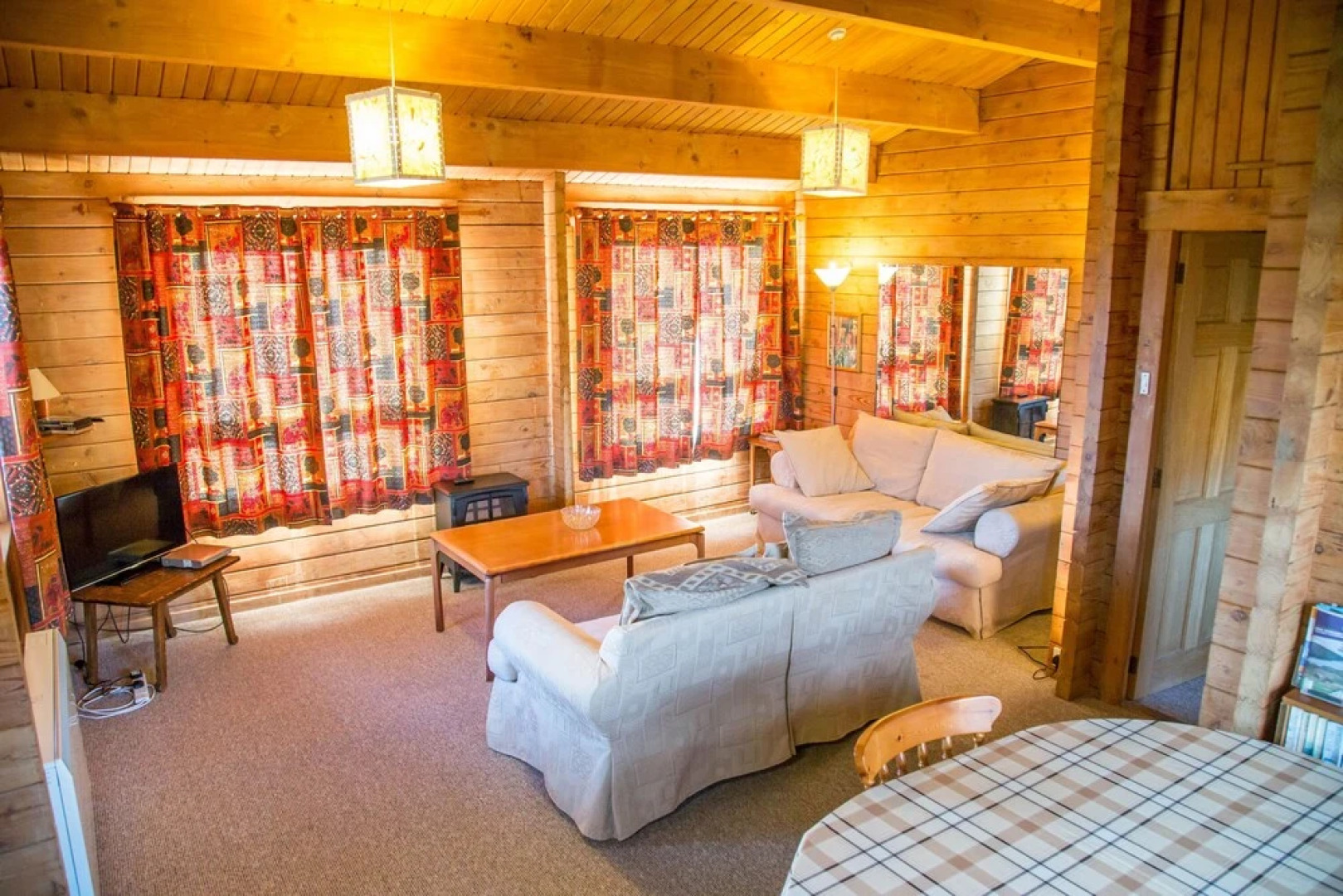 Steading Holiday Strathconon