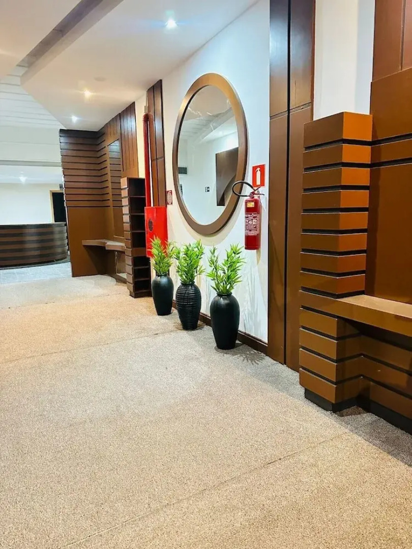 Hotel Central Plaza Timoteo