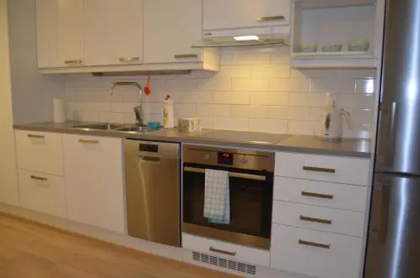 Lahti Vesijärvenkatu Apartment