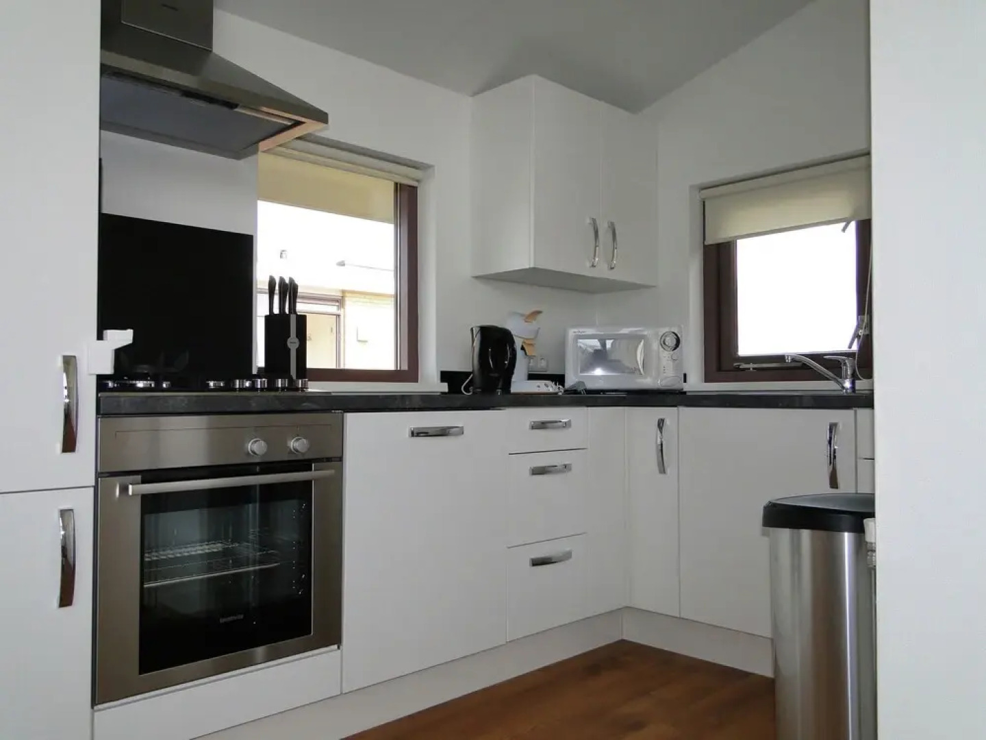 Cozy House With a Private Jetty Located in Lemmer