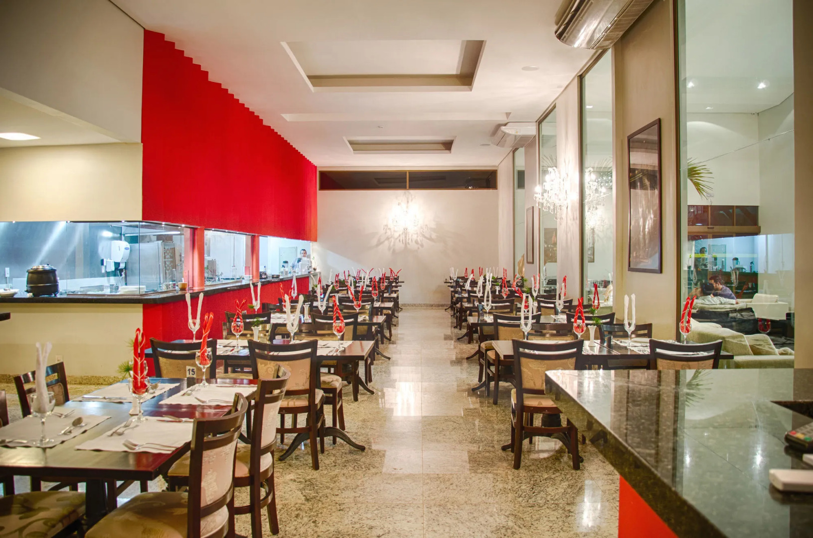 Hotel Girassol Plaza