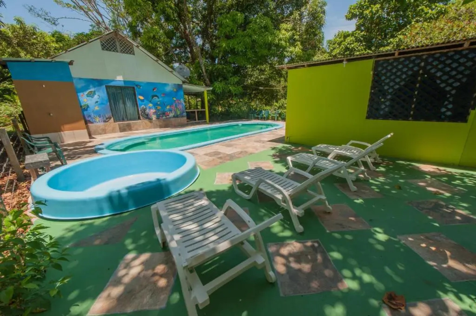 Hotel El Icaco Tortuguero