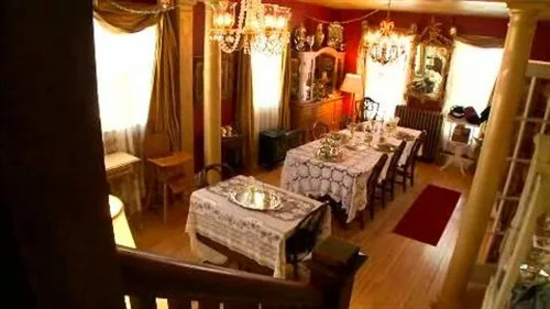 Old Victorian Farmhouse Bed and Breakfast