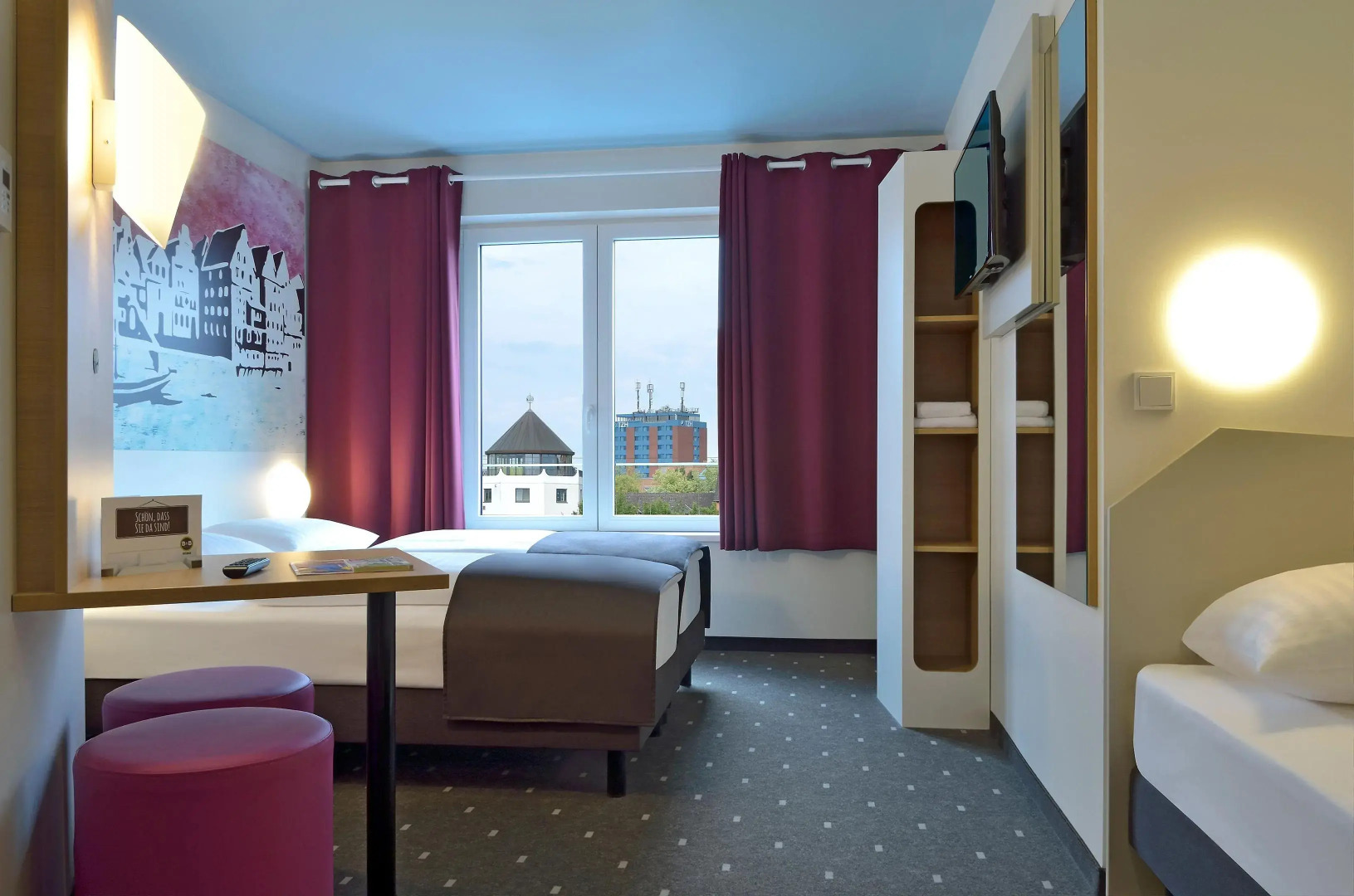B&B Hotel Lüneburg