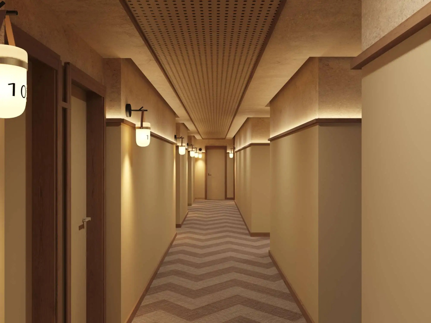 Sercotel Pozuelo Hotel 