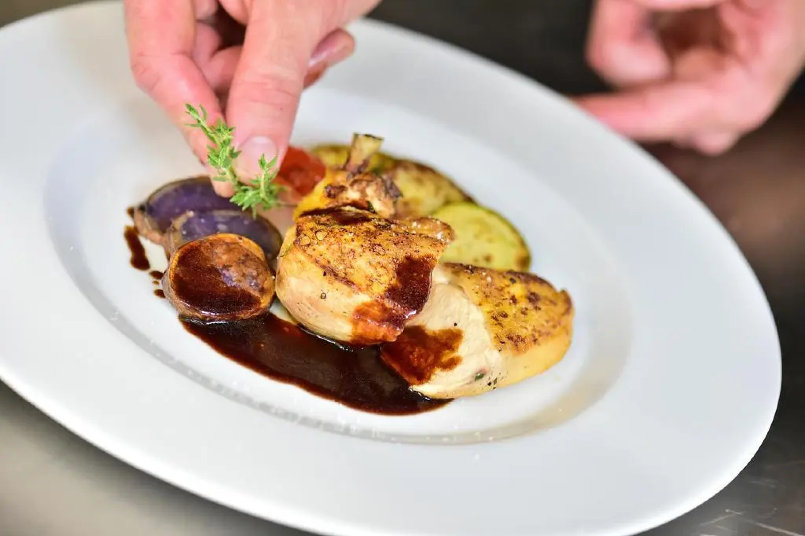 GT3 das sportliche Hotel