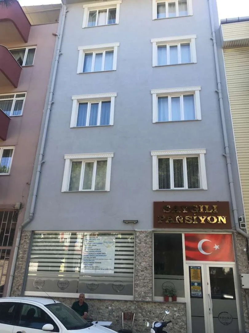 Saygılı Pansiyon