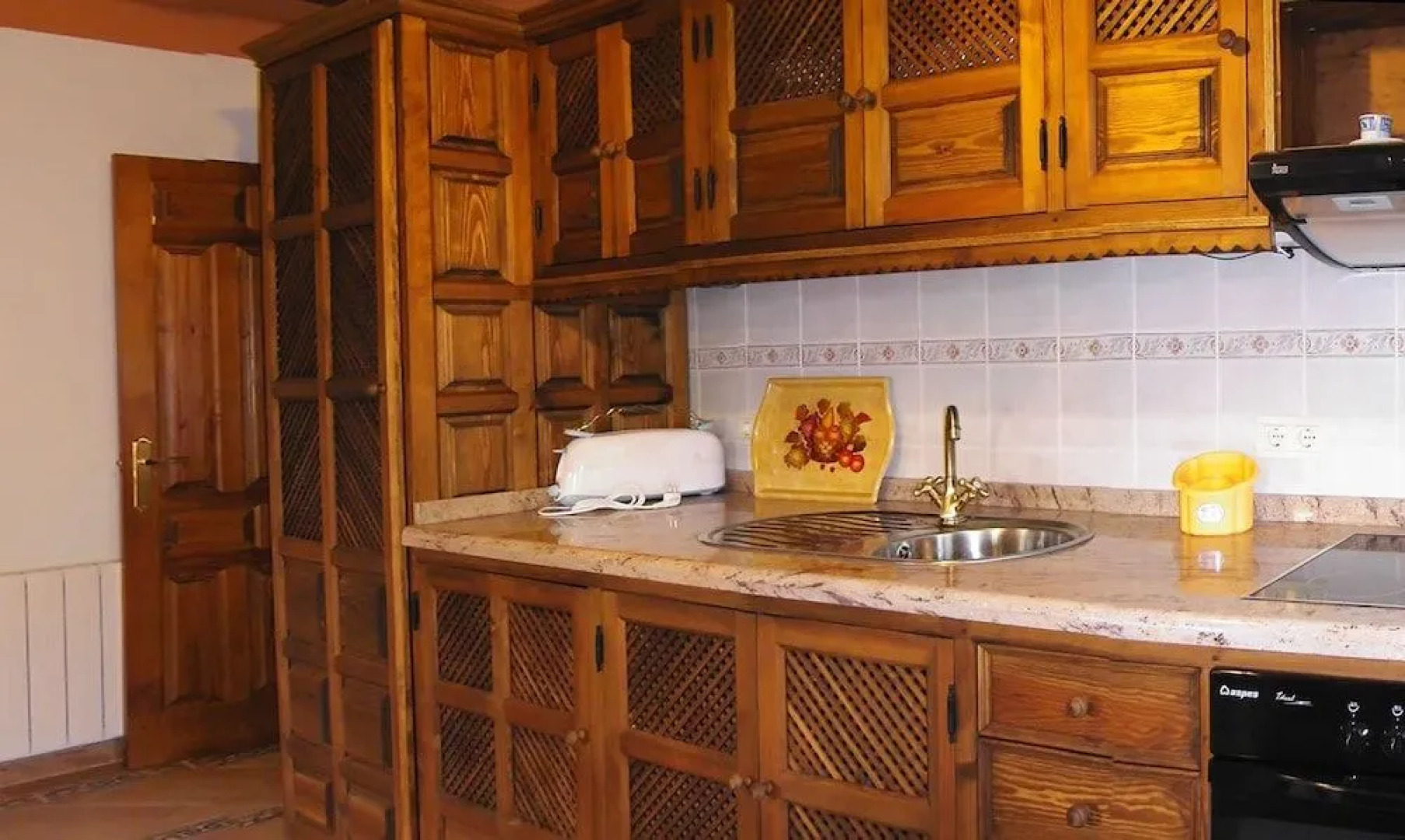 Apartamentos Turísticos Casalpujarra