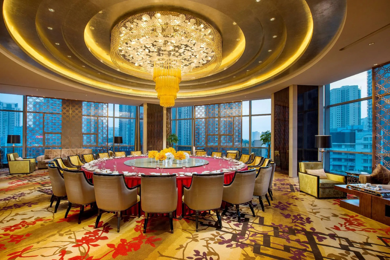 Changsha Shuntian Hotel