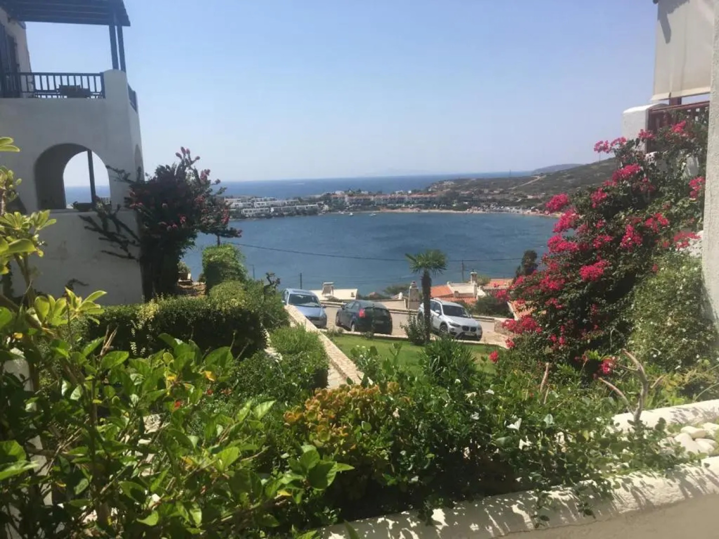 Beach house in Sounio 30' from Airport