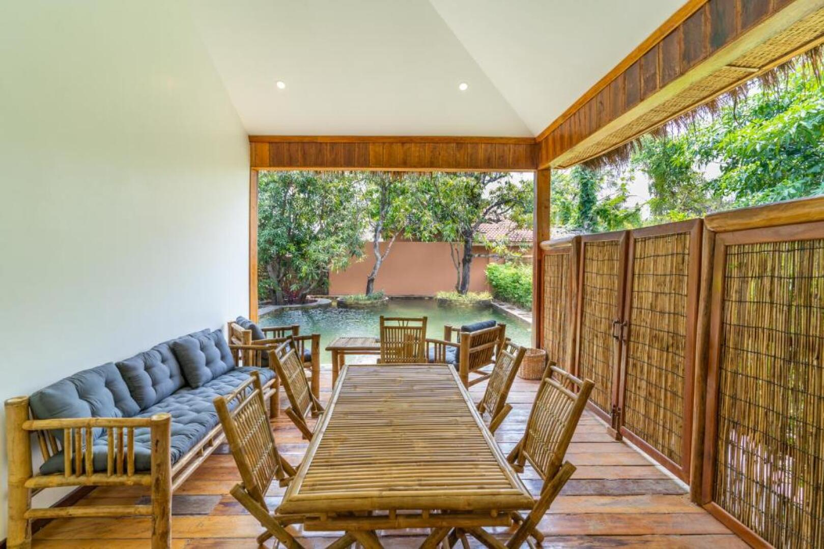 Authentic Khmer Village Resort