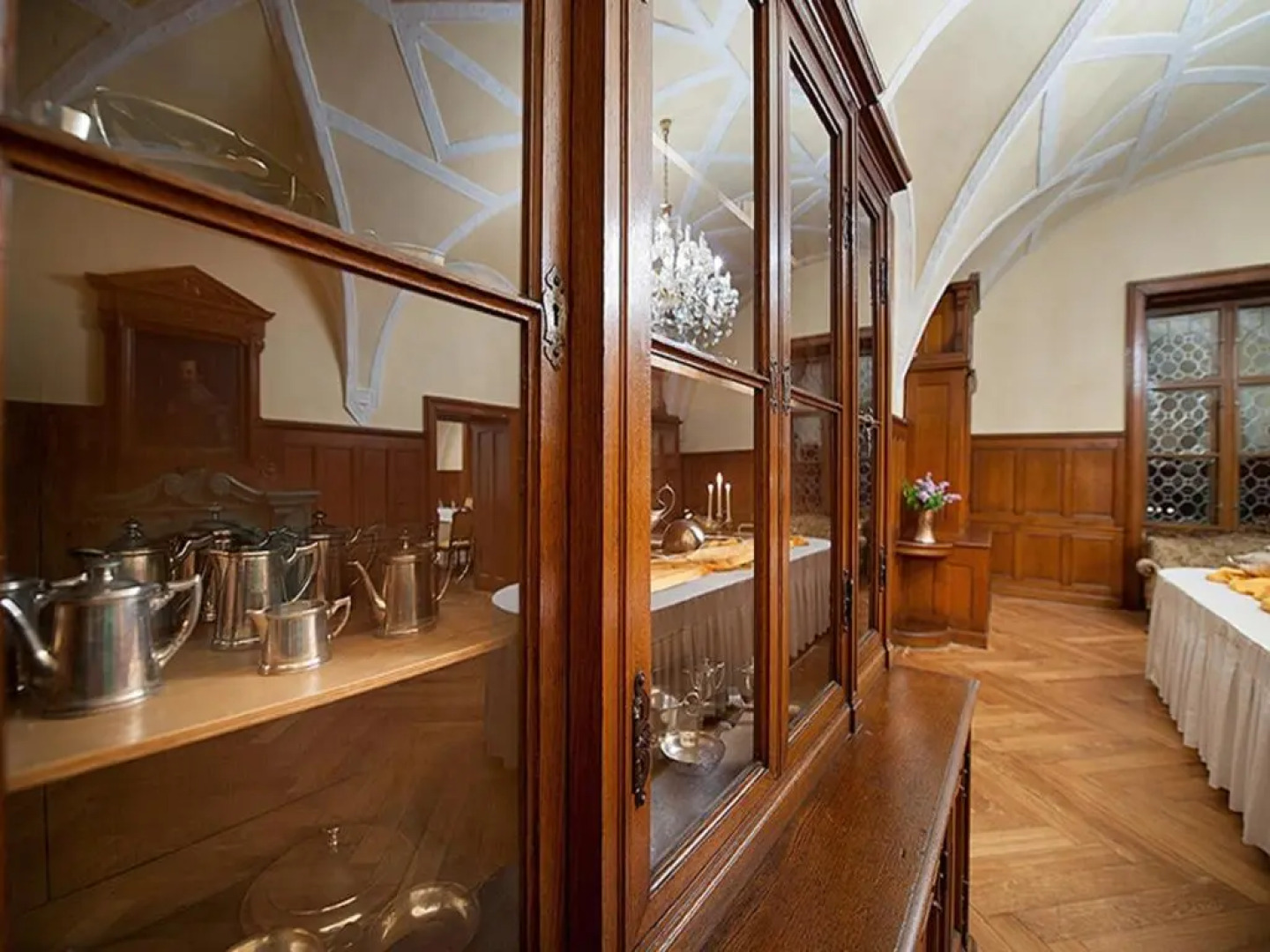 EA Zamecky Hotel Hruba Skala