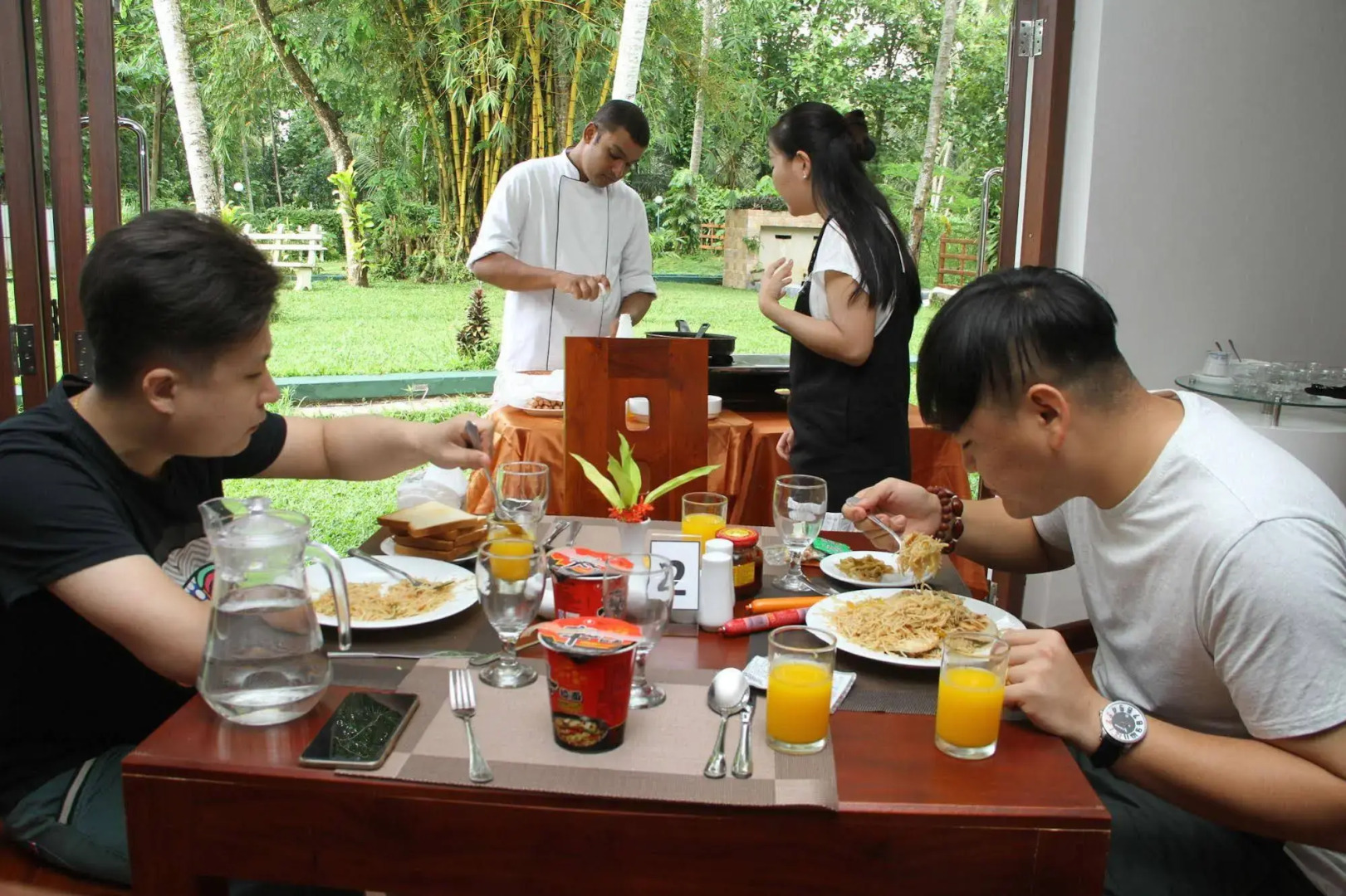 Oreeka - Katunayake Airport Transit Hotels