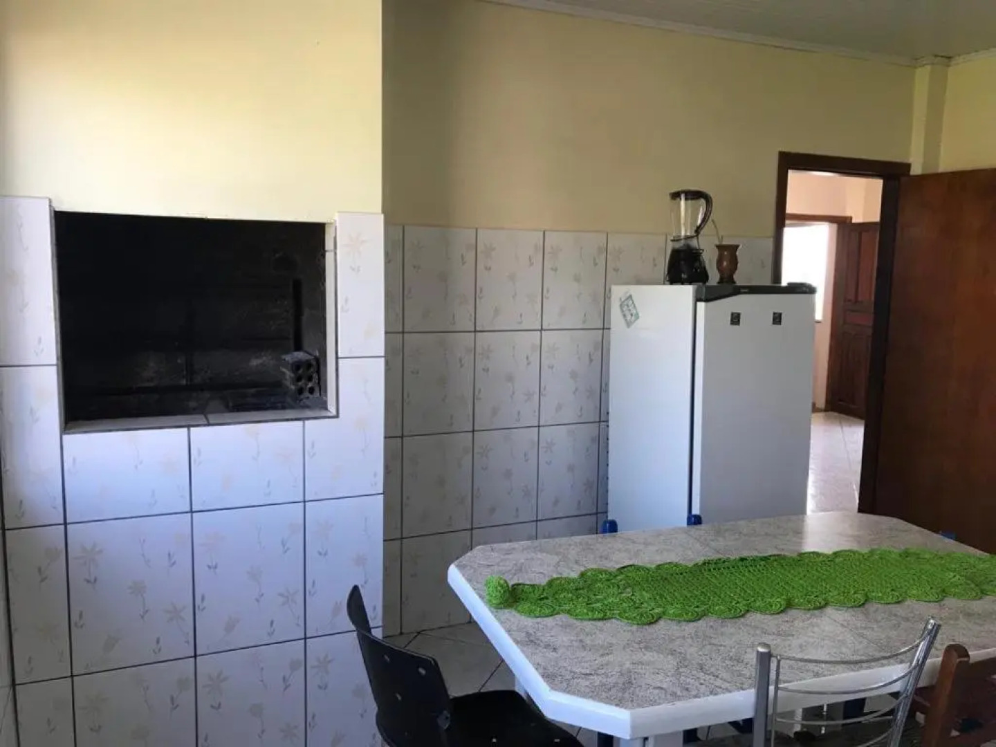 Apartamento Quadros