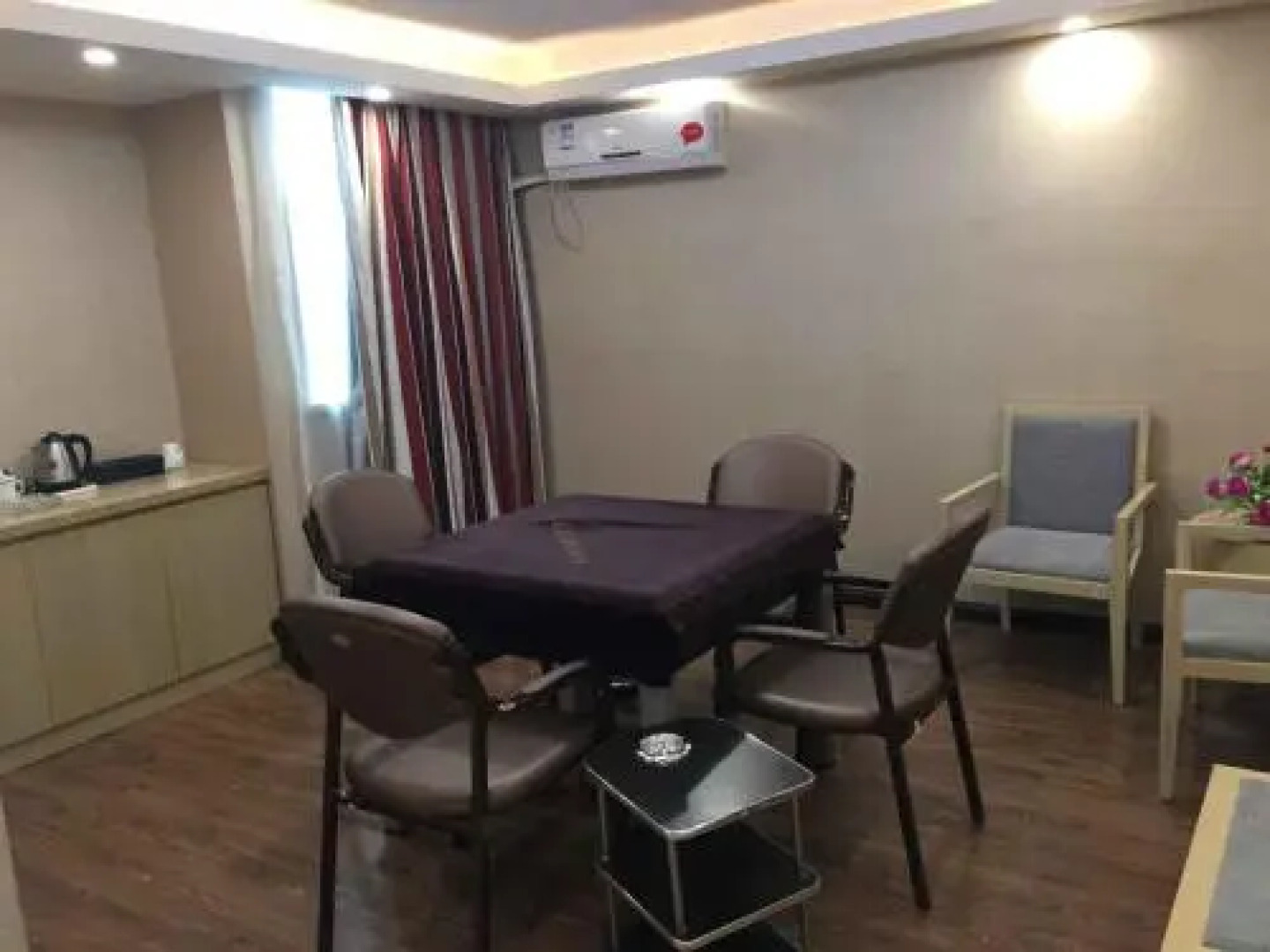 Thank You Express Hotel (Ningdu South Third Ring Road)