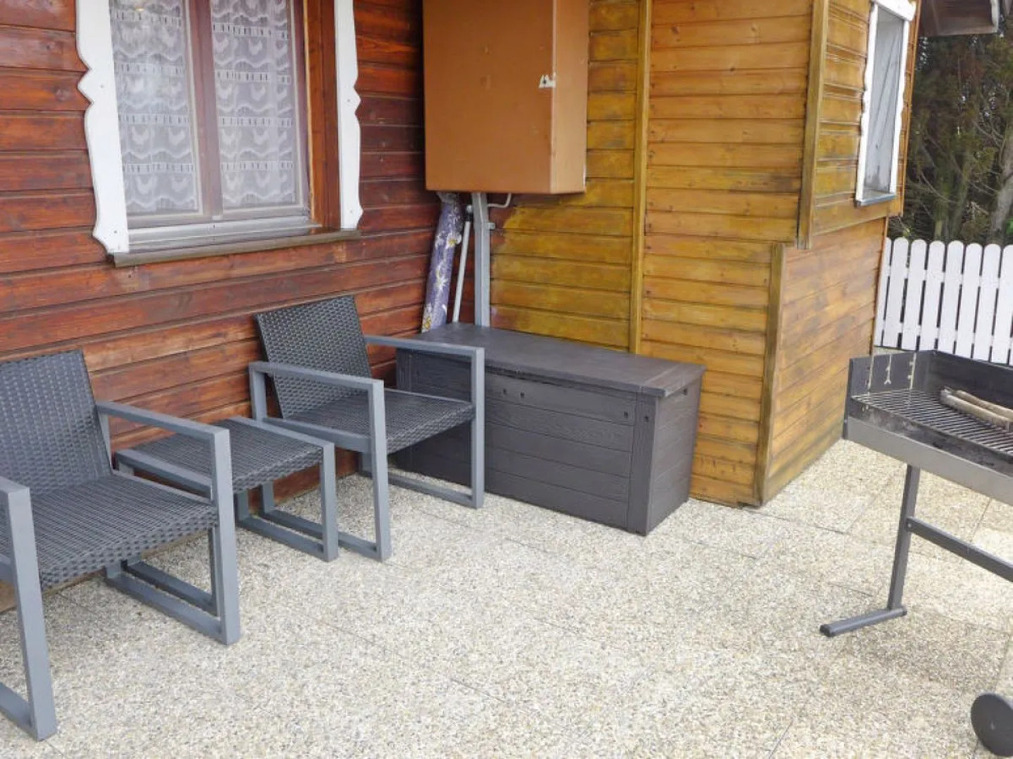 CHALET HüGLI MORMONT