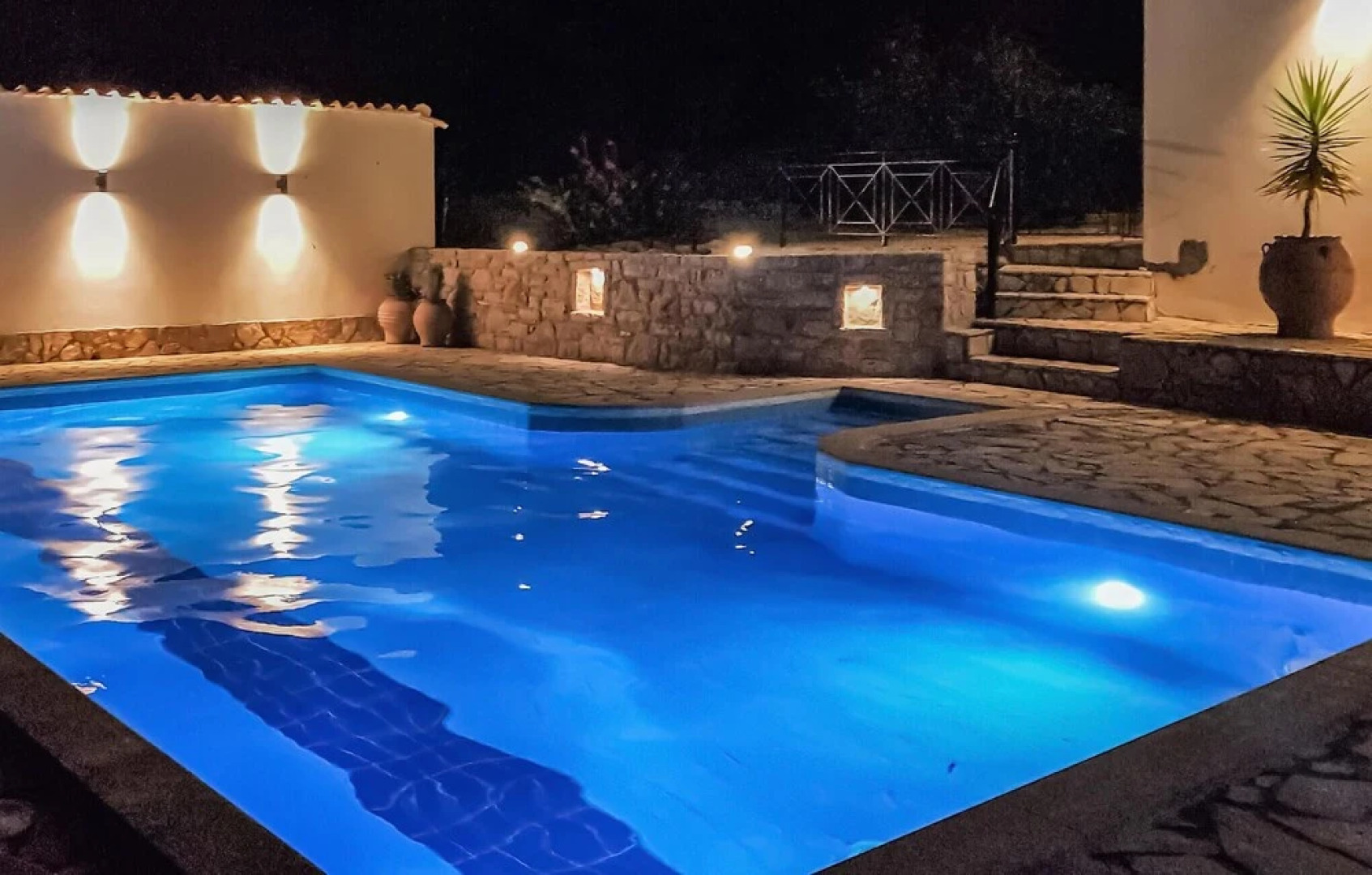 Awesome Home in Koroni With Outdoor Swimming Pool, Wifi and 4 Bedrooms