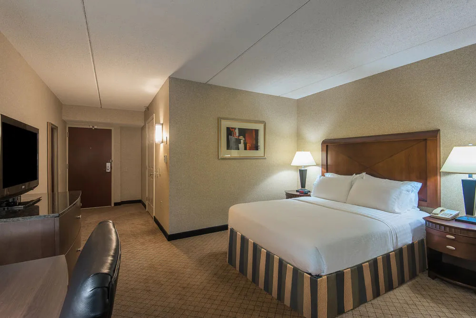 Holiday Inn Taunton-Foxboro Area