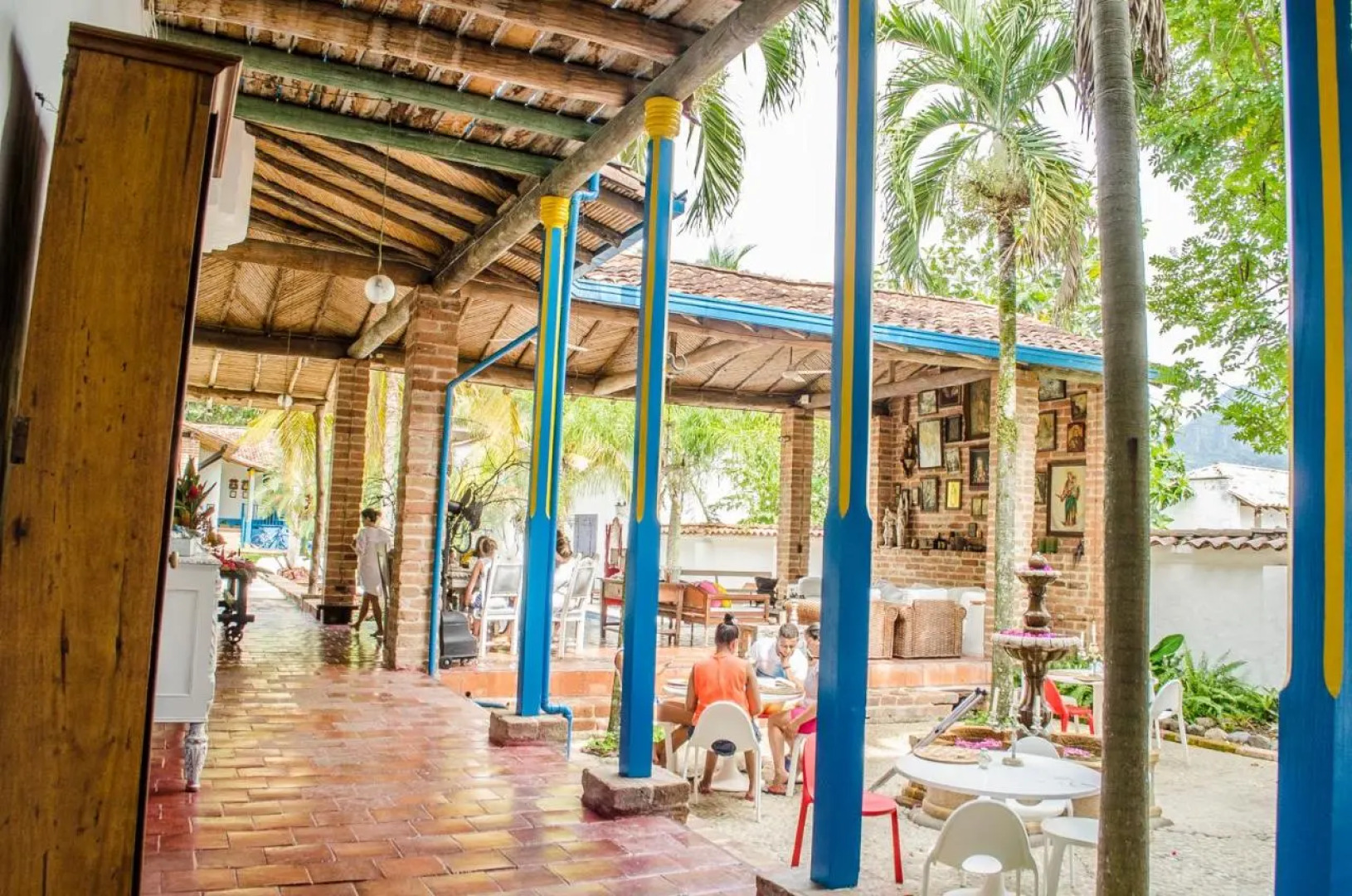 Hotel Cauca Viejo Fundadores