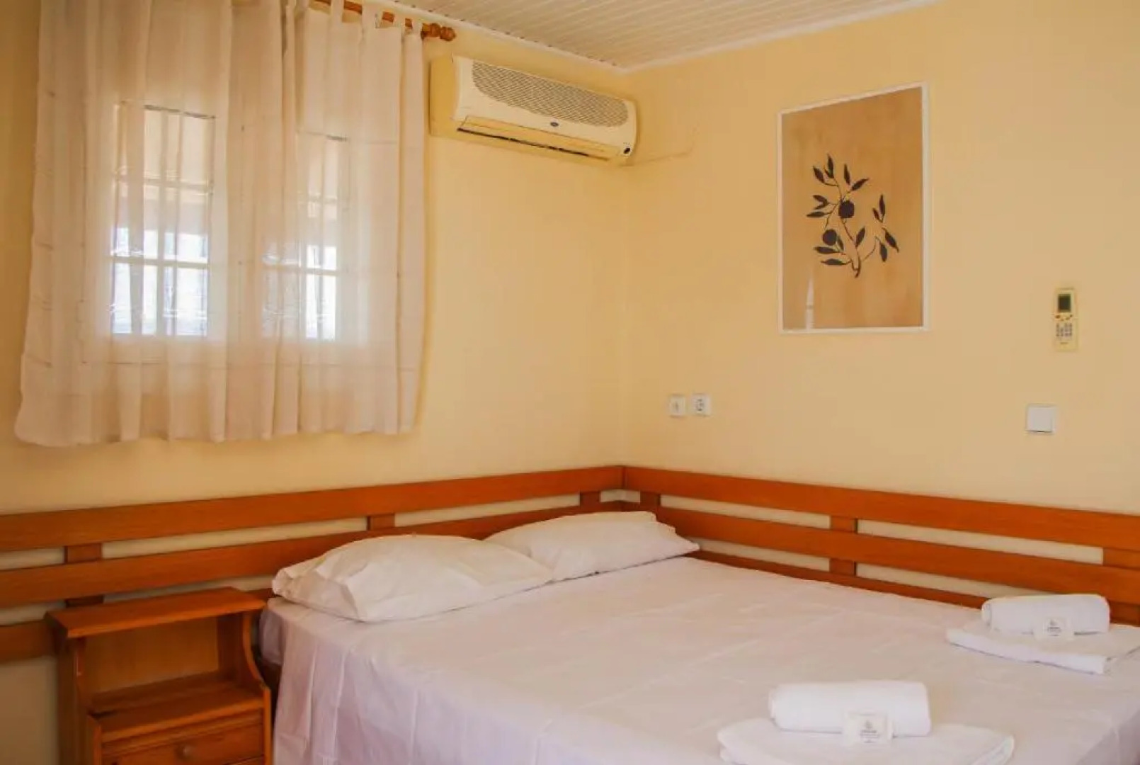 Beautiful penthouse studio for 2