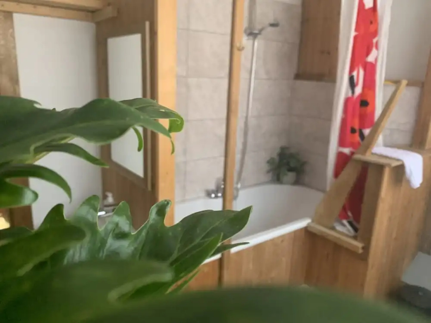 Rooms at no Three, Chameleon House