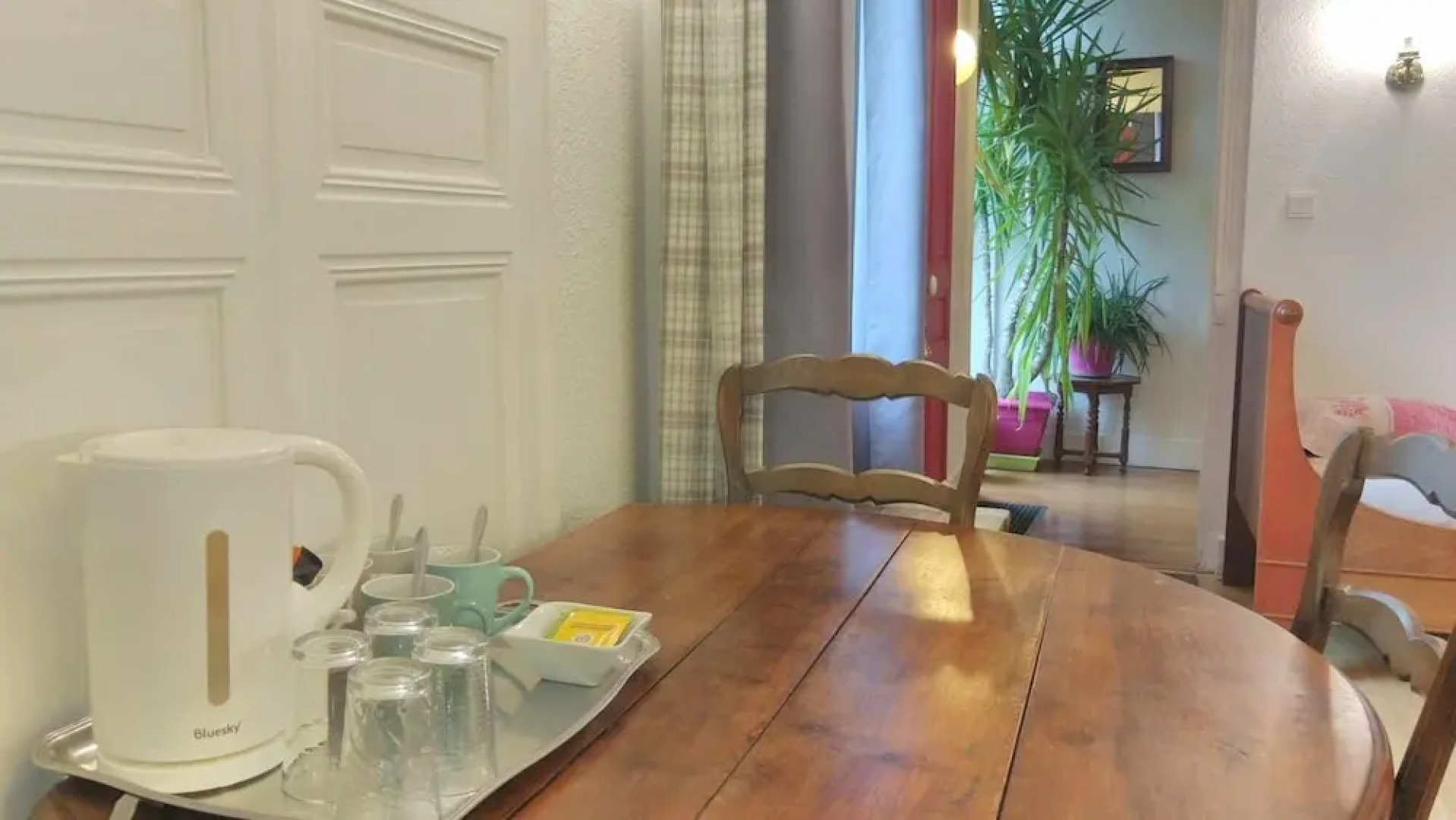 A la Grenouille du Jura - Chambres d'Hôtes de Charme Oyonnax Nantua