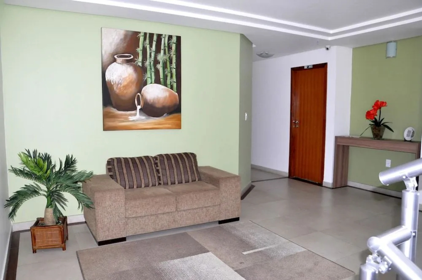 Hotel Cantinho Verde