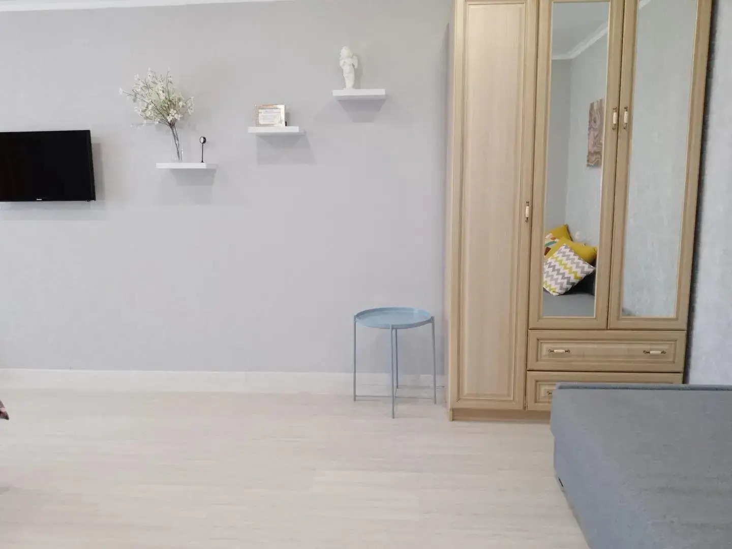 Домашний очаг на улице Лазурная 31