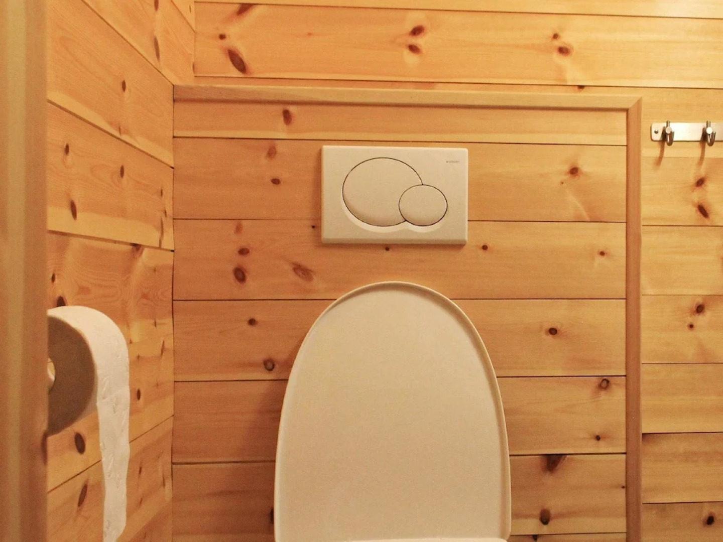 8 Person Holiday Home in Hebnes