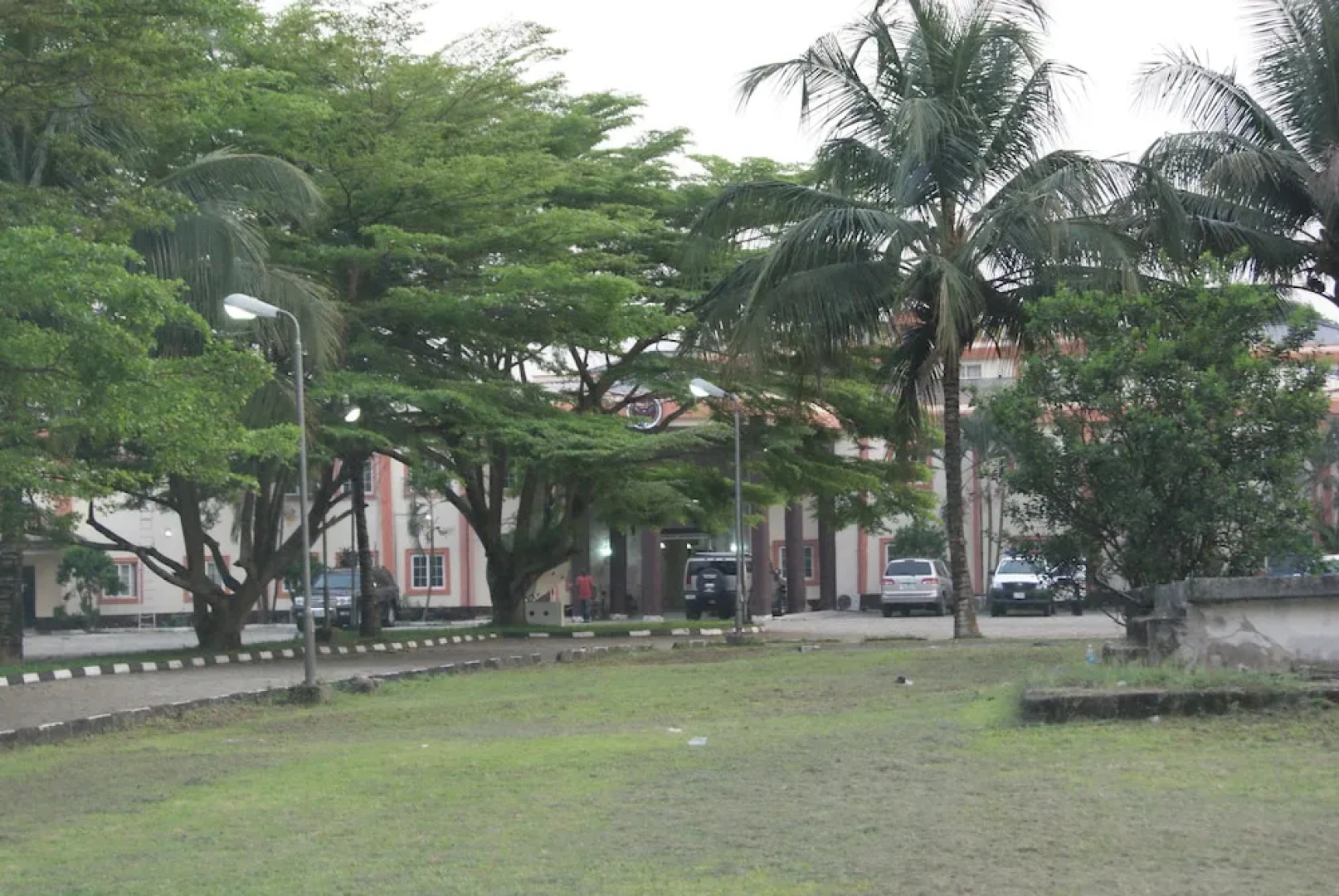 Tiffany Hotel and Towers