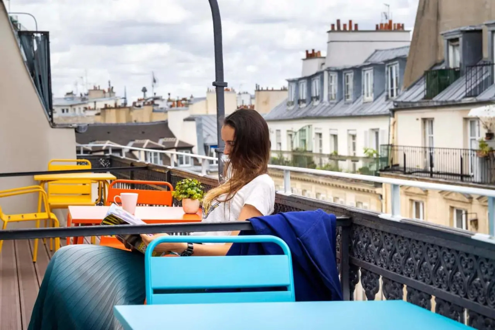 Regina Opéra Grands Boulevards Отель