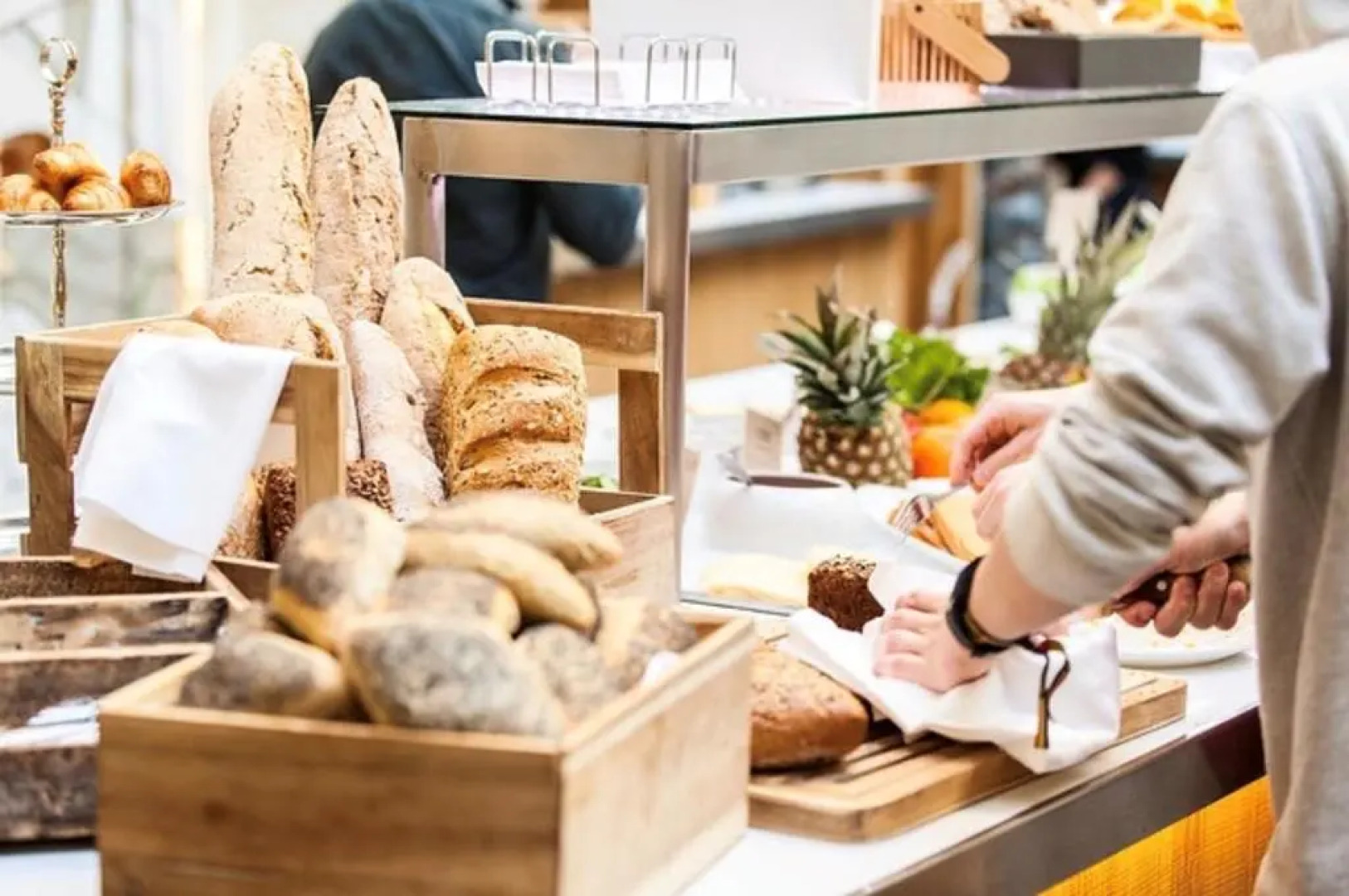 Best Western Plus Hotel Bakeriet