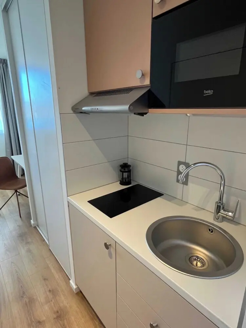 Comfort Studio in a Premium Residence- Sport/cinema