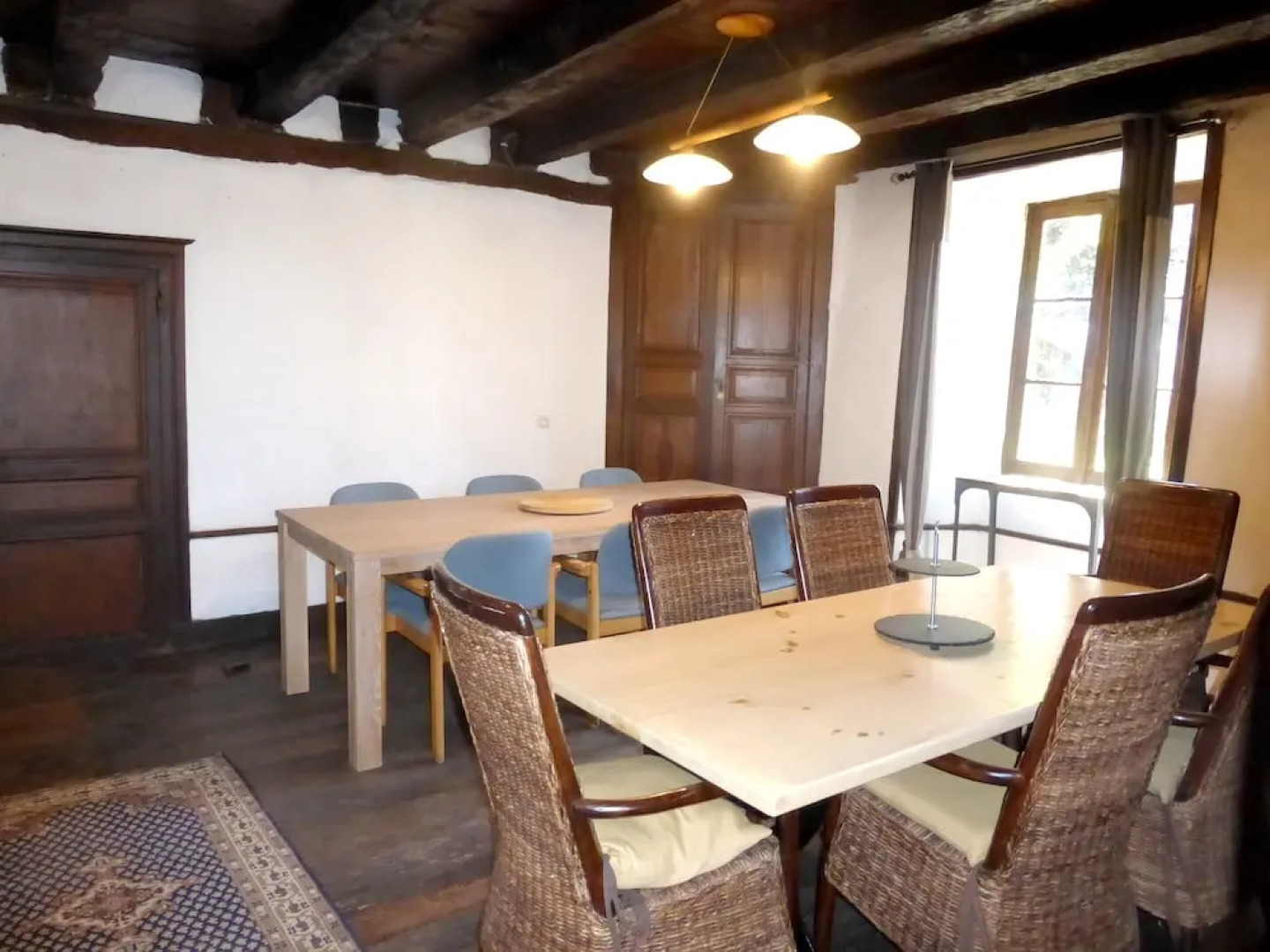 House With 5 Bedrooms in Saint-hilaire-peyroux, With Furnished Garden and Wifi