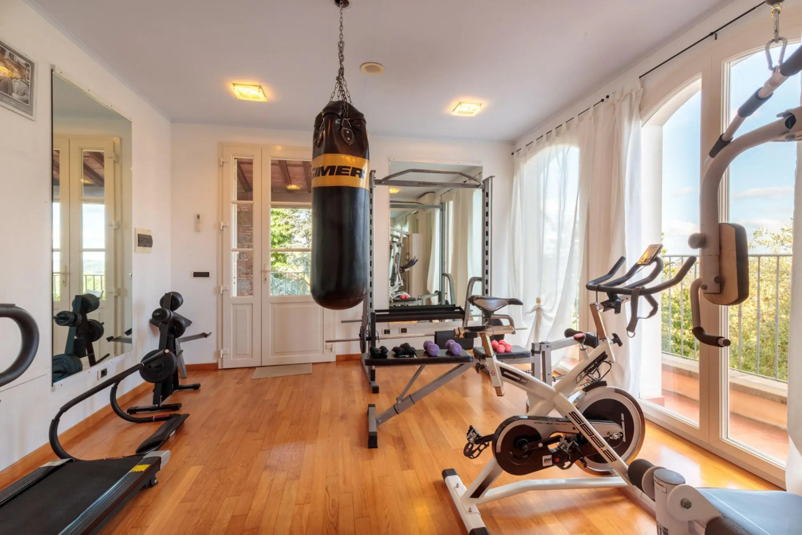 Villa Dana in Segromigno in Monte