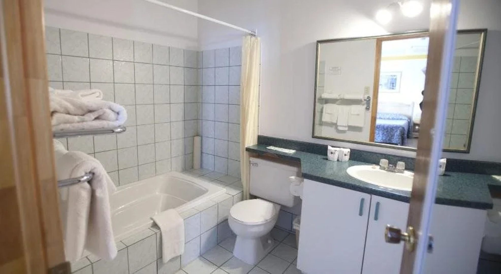 Hotel - Motel Georges