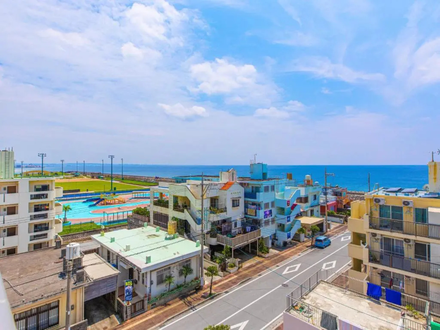 CONDOMINIUM HOTEL Riyuka in KADENA 1