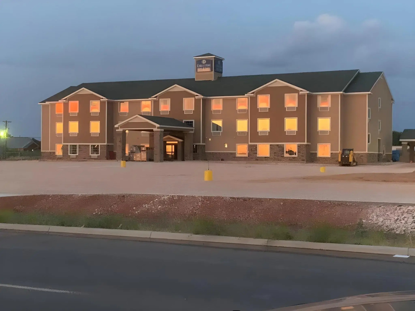 Cobblestone Hotel & Suites - Andrews