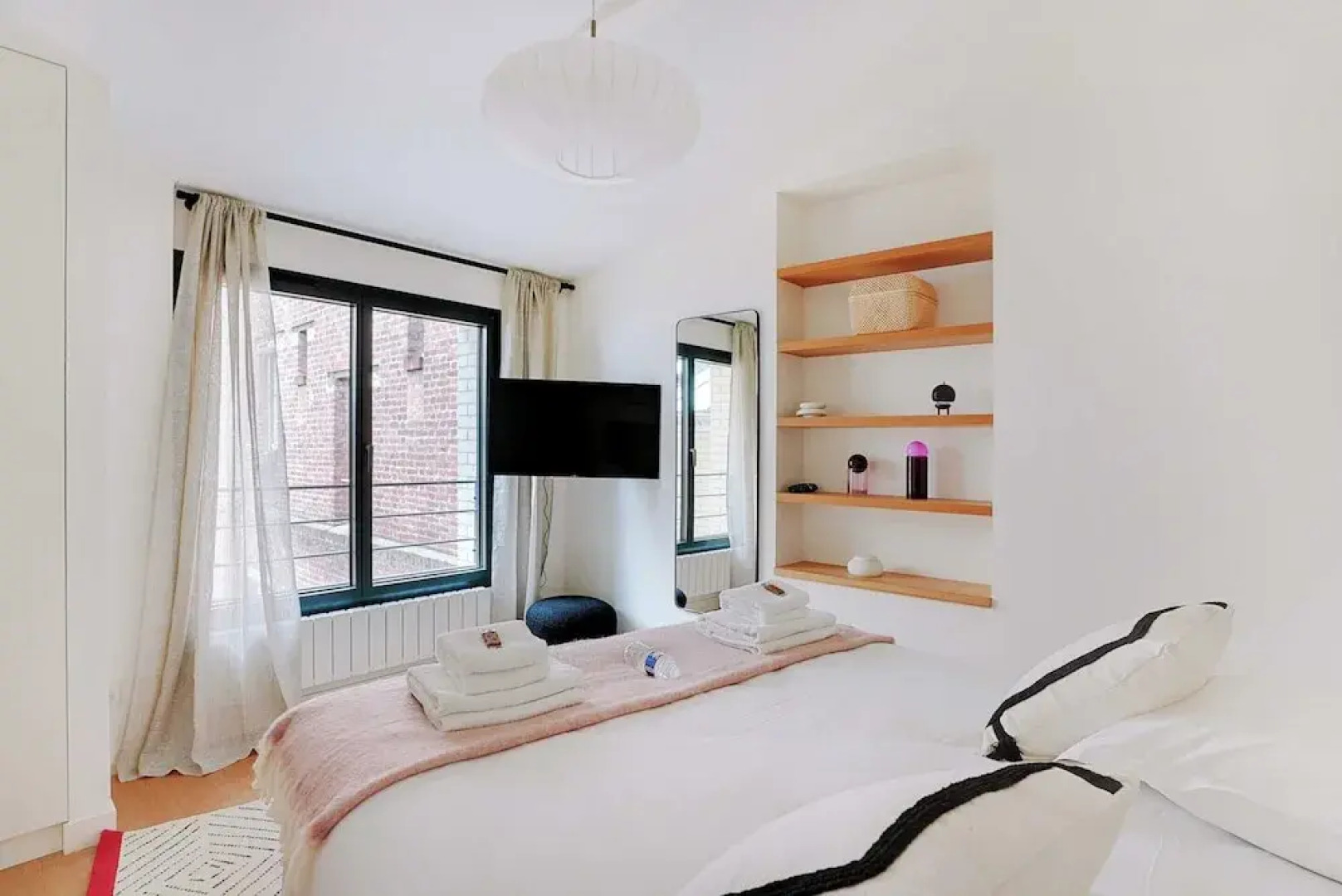 Spacious House 4bdr / 7P - Boulogne Billancourt