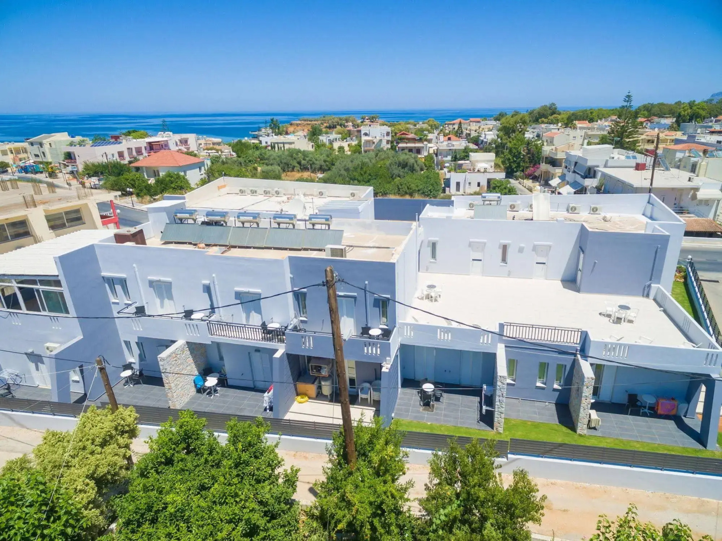 Nontas Suites
