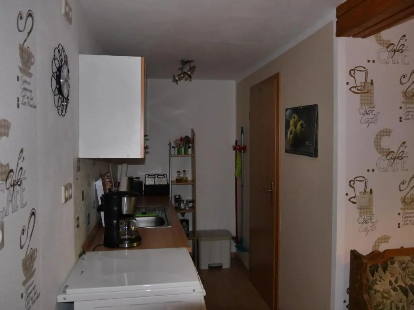 Ferienwohnung Hesse am Wachberg (Berghütte)