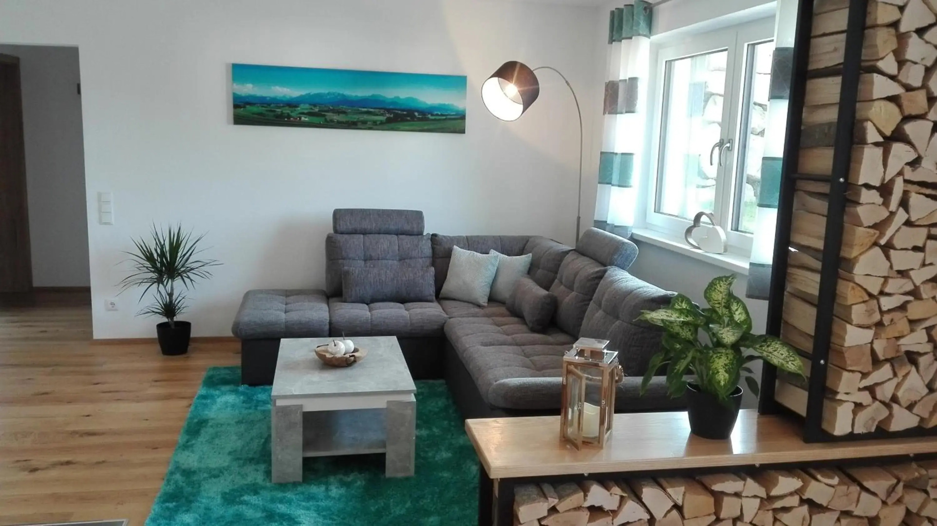 Ferienwohnung Alpenpanorama