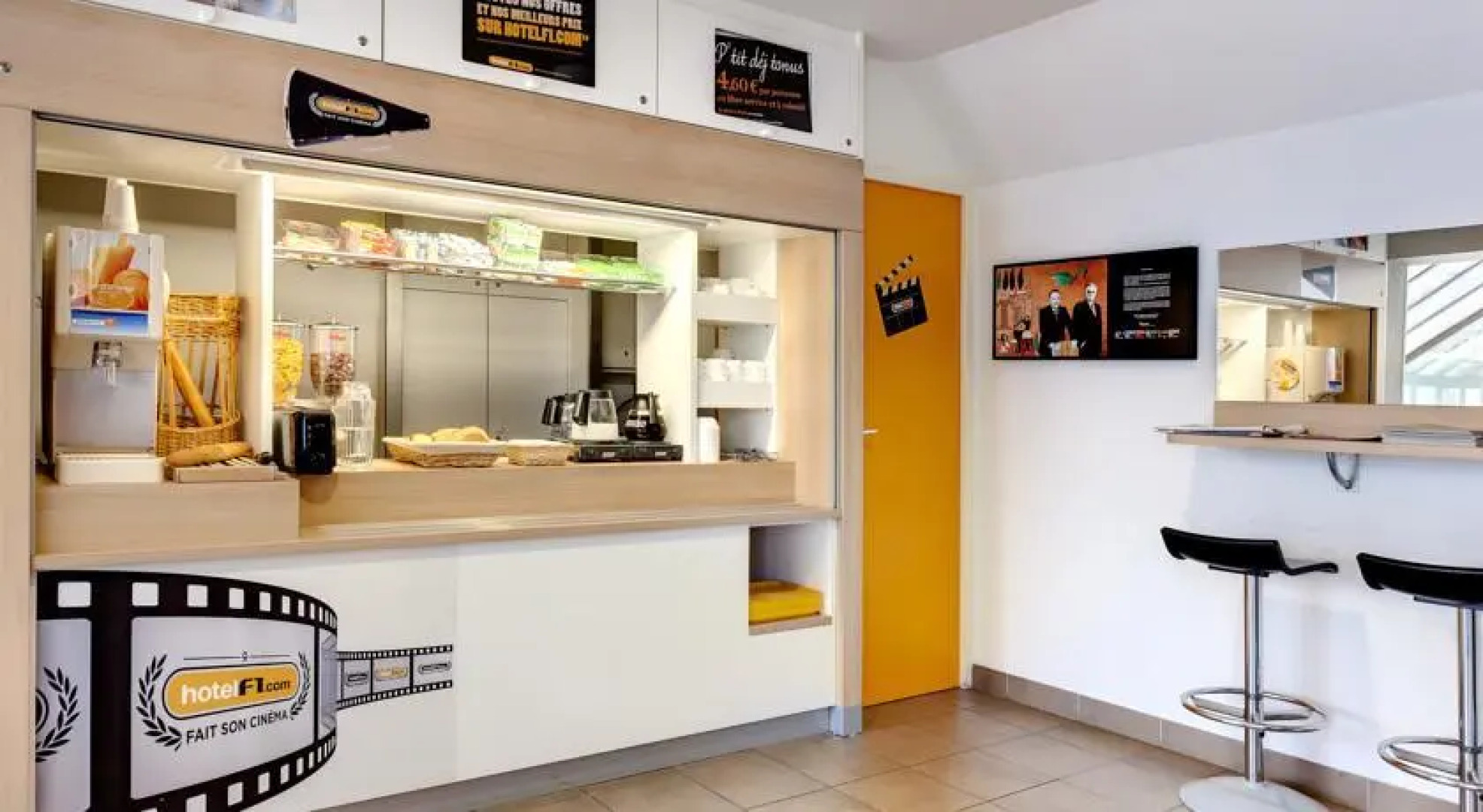 Hôtel F1 La Roche Sur Yon