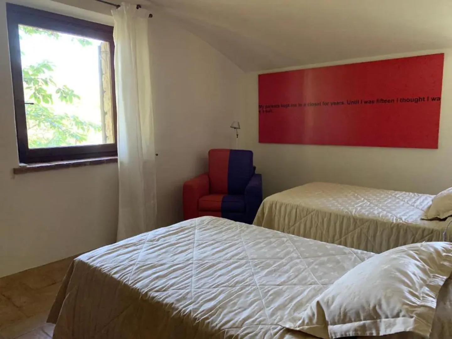 Villa Eralda, revalue wonder of uncontaminated nature