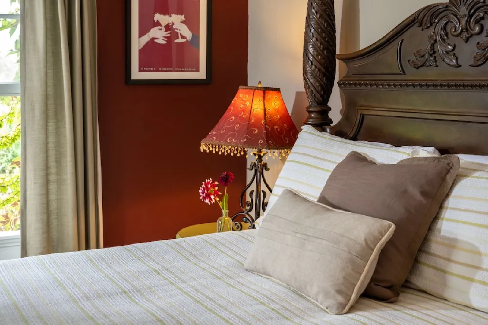 Warm Springs Inn & Winery